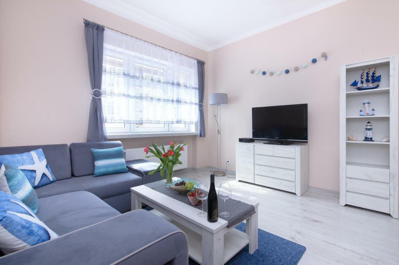 Apartamenty Mirada グディニャ エクステリア 写真